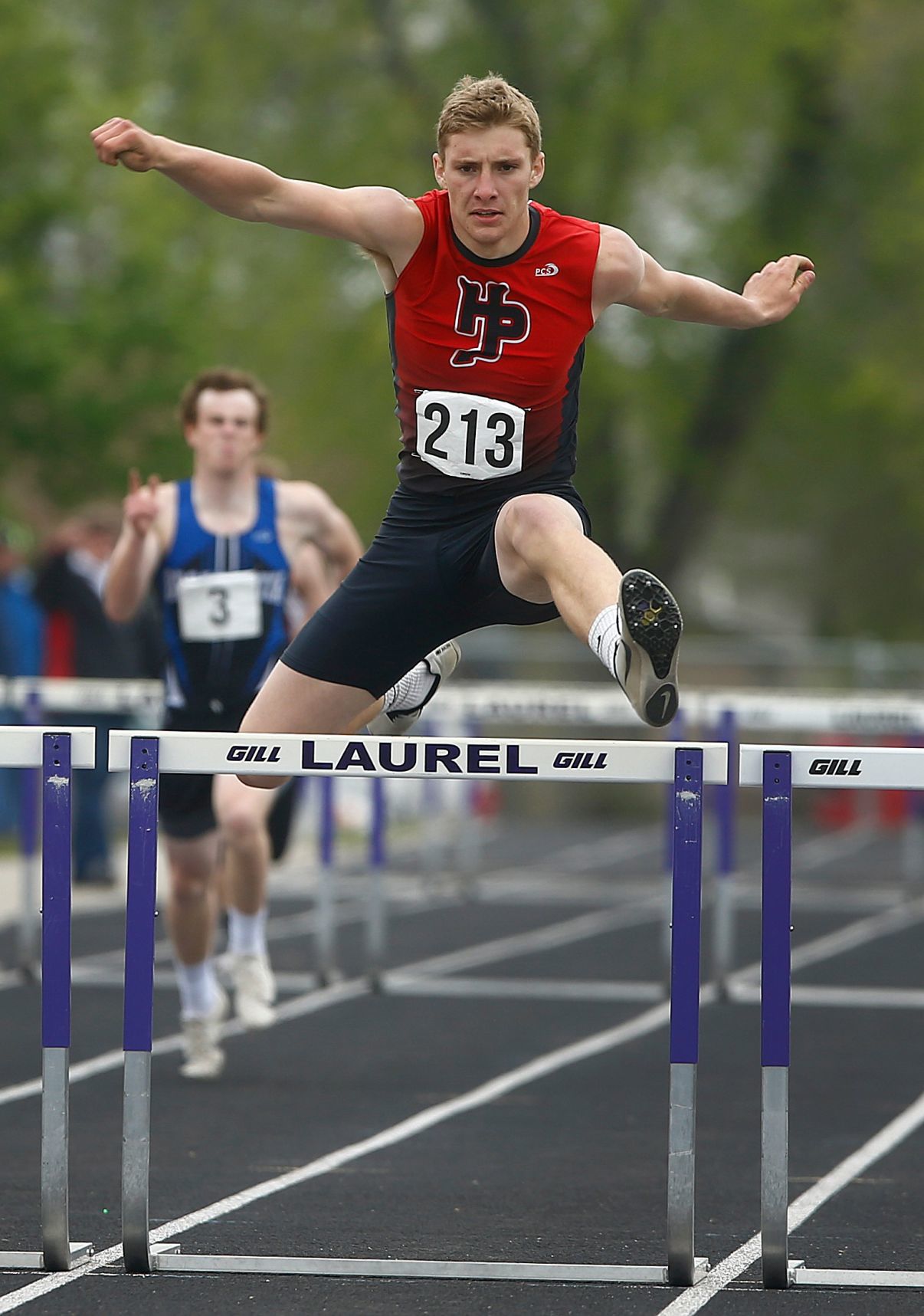 Southern BC divisional track